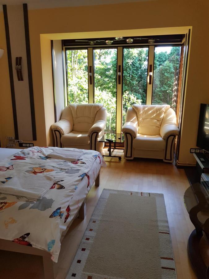 Casa Negoiu Lejlighed Târgu-Mureş Eksteriør billede