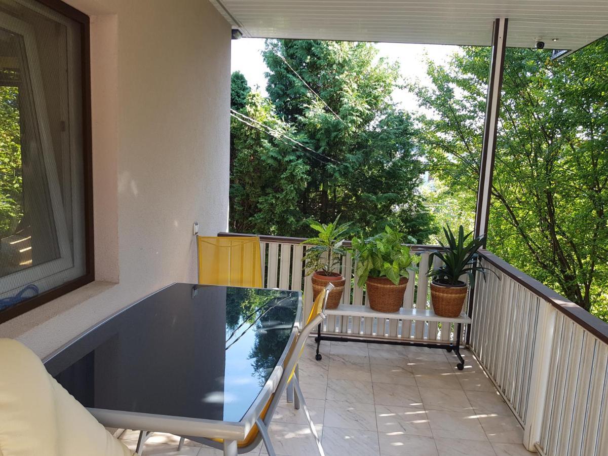 Casa Negoiu Lejlighed Târgu-Mureş Eksteriør billede