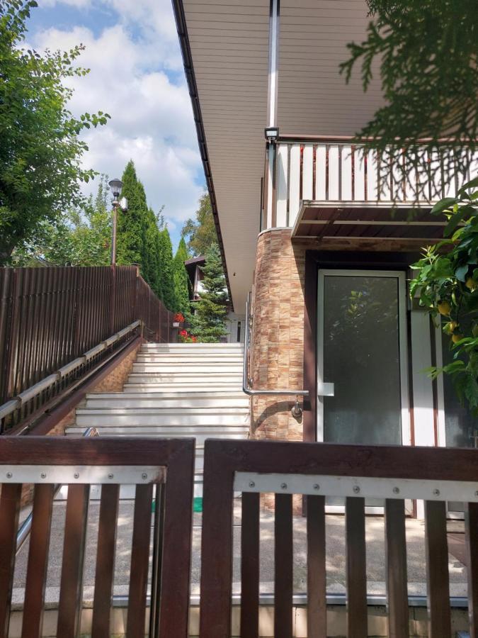 Casa Negoiu Lejlighed Târgu-Mureş Eksteriør billede