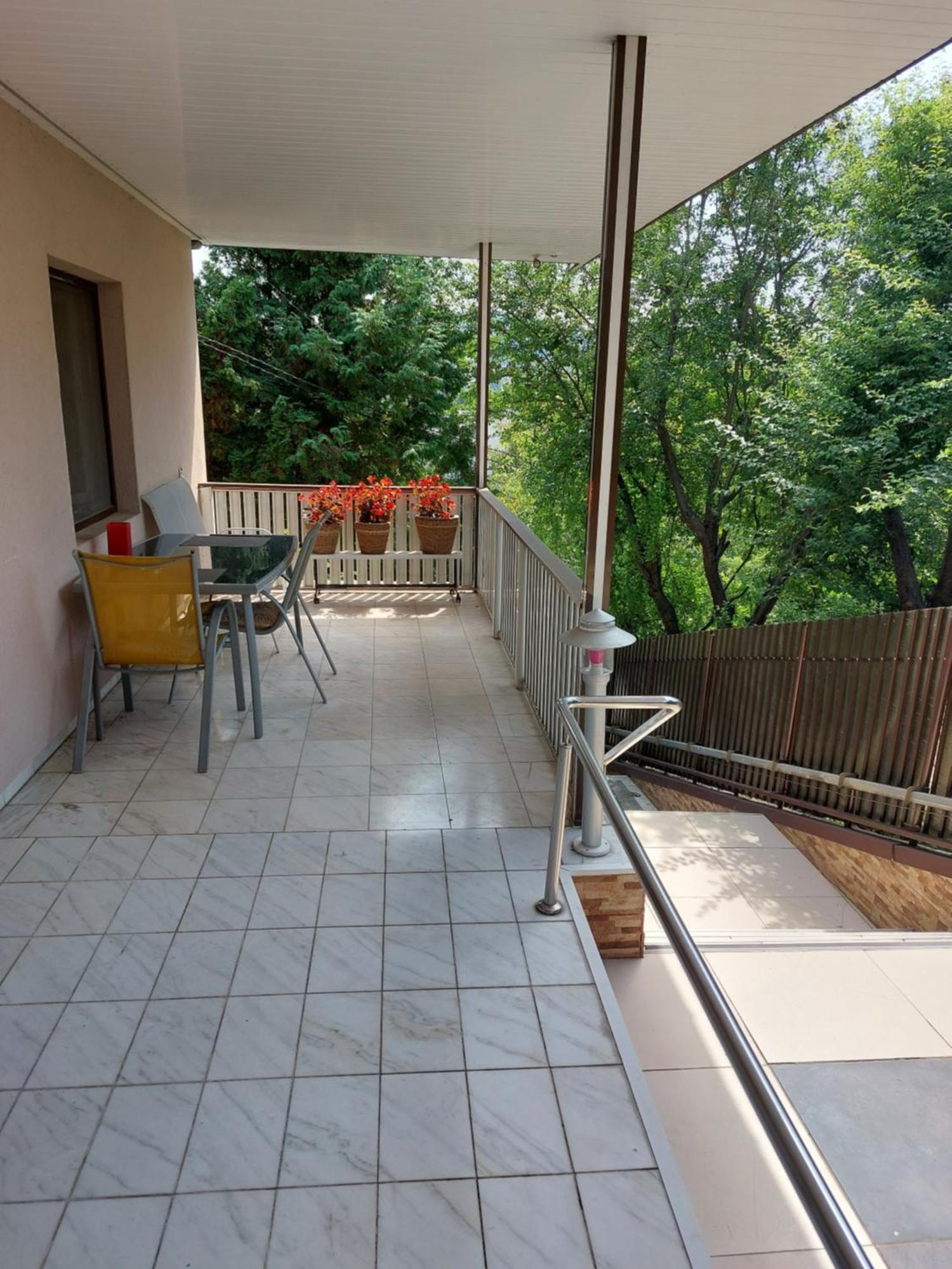 Casa Negoiu Lejlighed Târgu-Mureş Eksteriør billede