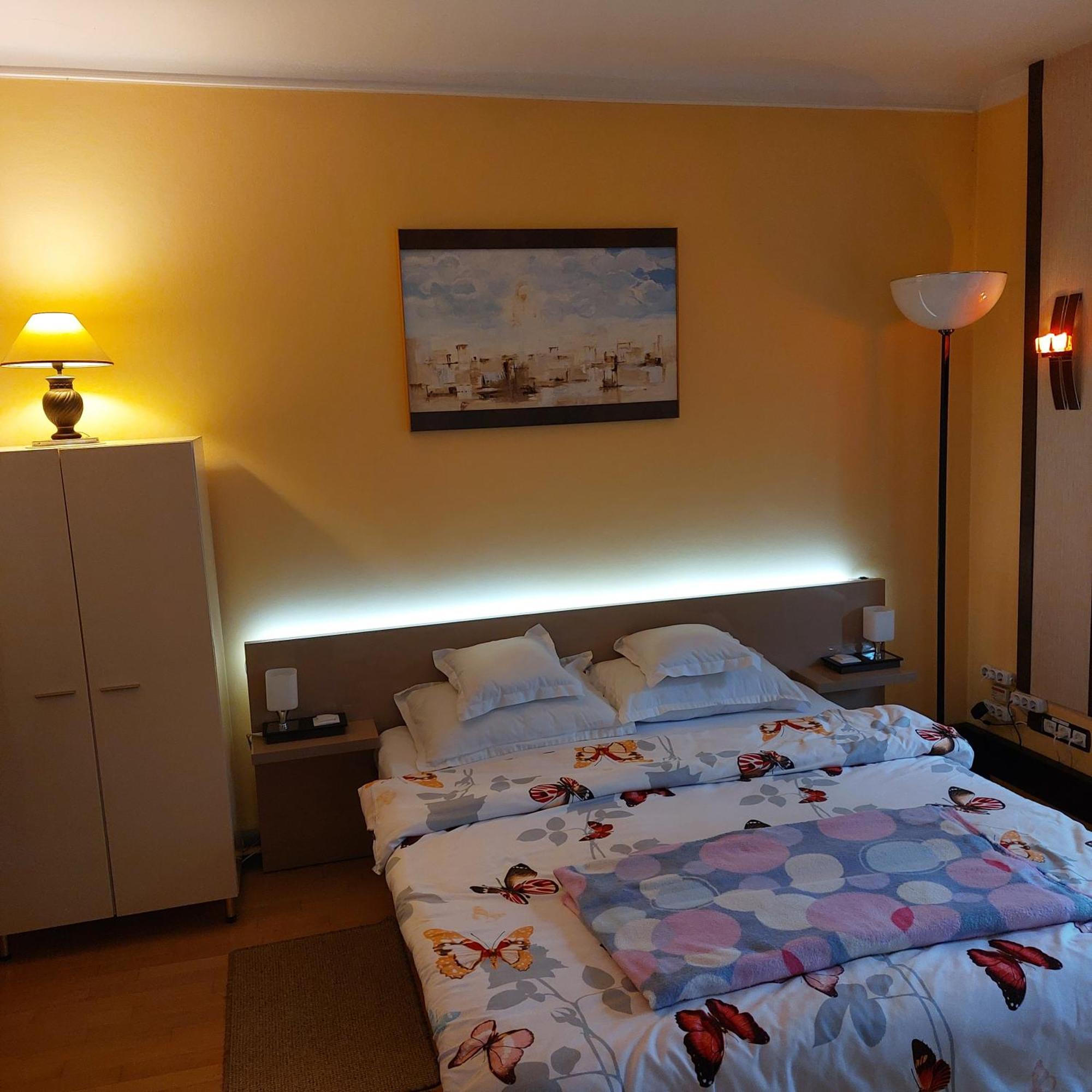 Casa Negoiu Lejlighed Târgu-Mureş Eksteriør billede